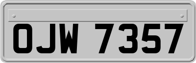 OJW7357
