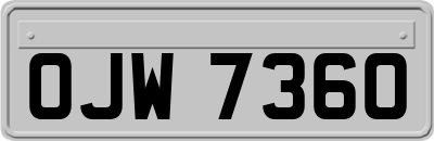 OJW7360