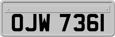 OJW7361