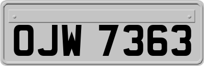 OJW7363