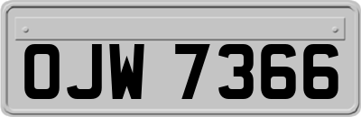 OJW7366