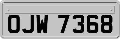 OJW7368