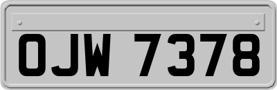 OJW7378
