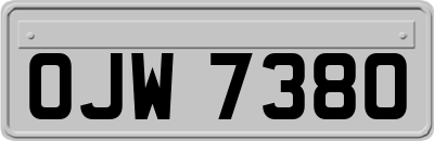 OJW7380