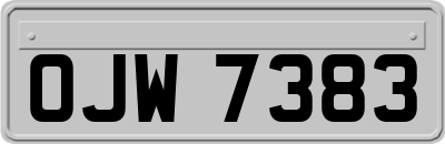 OJW7383
