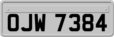 OJW7384