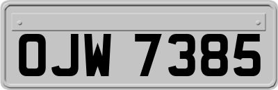 OJW7385