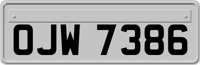 OJW7386