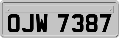 OJW7387