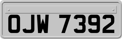 OJW7392