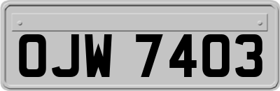 OJW7403