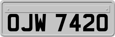 OJW7420