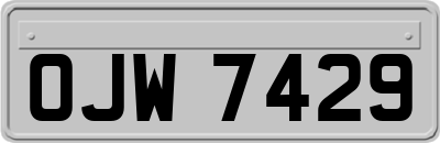 OJW7429