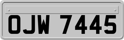OJW7445