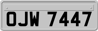 OJW7447