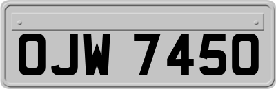 OJW7450