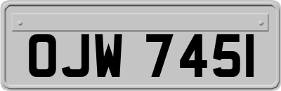 OJW7451