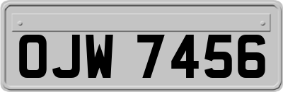 OJW7456