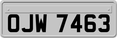 OJW7463