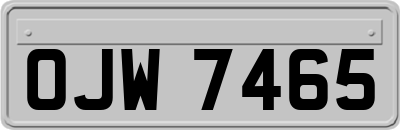 OJW7465