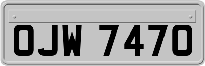 OJW7470