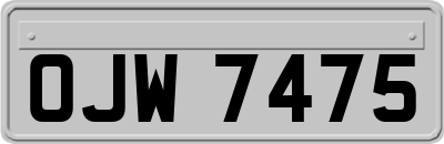 OJW7475