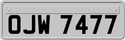OJW7477