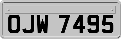 OJW7495