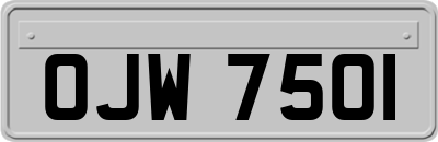 OJW7501