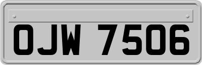 OJW7506
