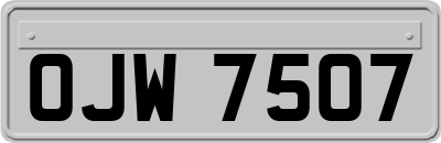 OJW7507