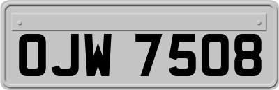 OJW7508