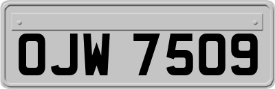 OJW7509