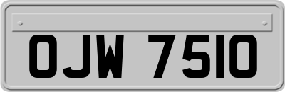 OJW7510