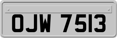 OJW7513