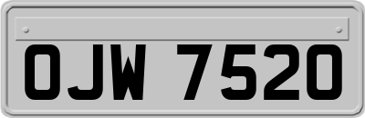 OJW7520
