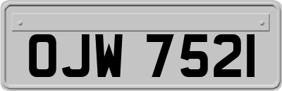 OJW7521