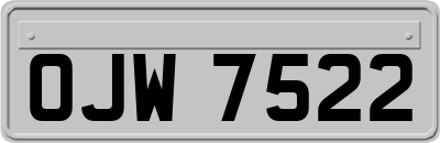OJW7522