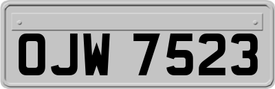 OJW7523