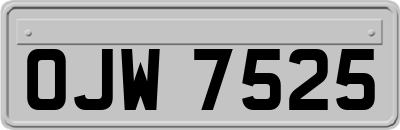OJW7525