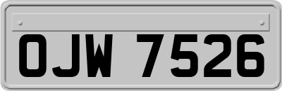 OJW7526