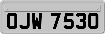 OJW7530