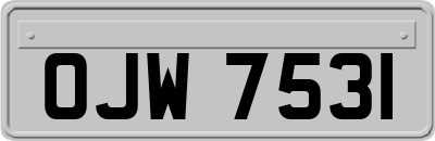 OJW7531