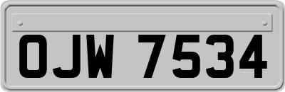 OJW7534