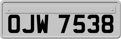 OJW7538