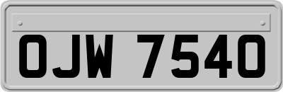 OJW7540