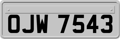 OJW7543