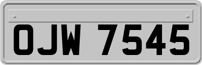 OJW7545