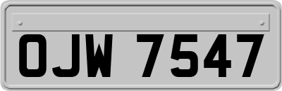 OJW7547
