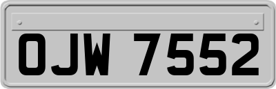 OJW7552